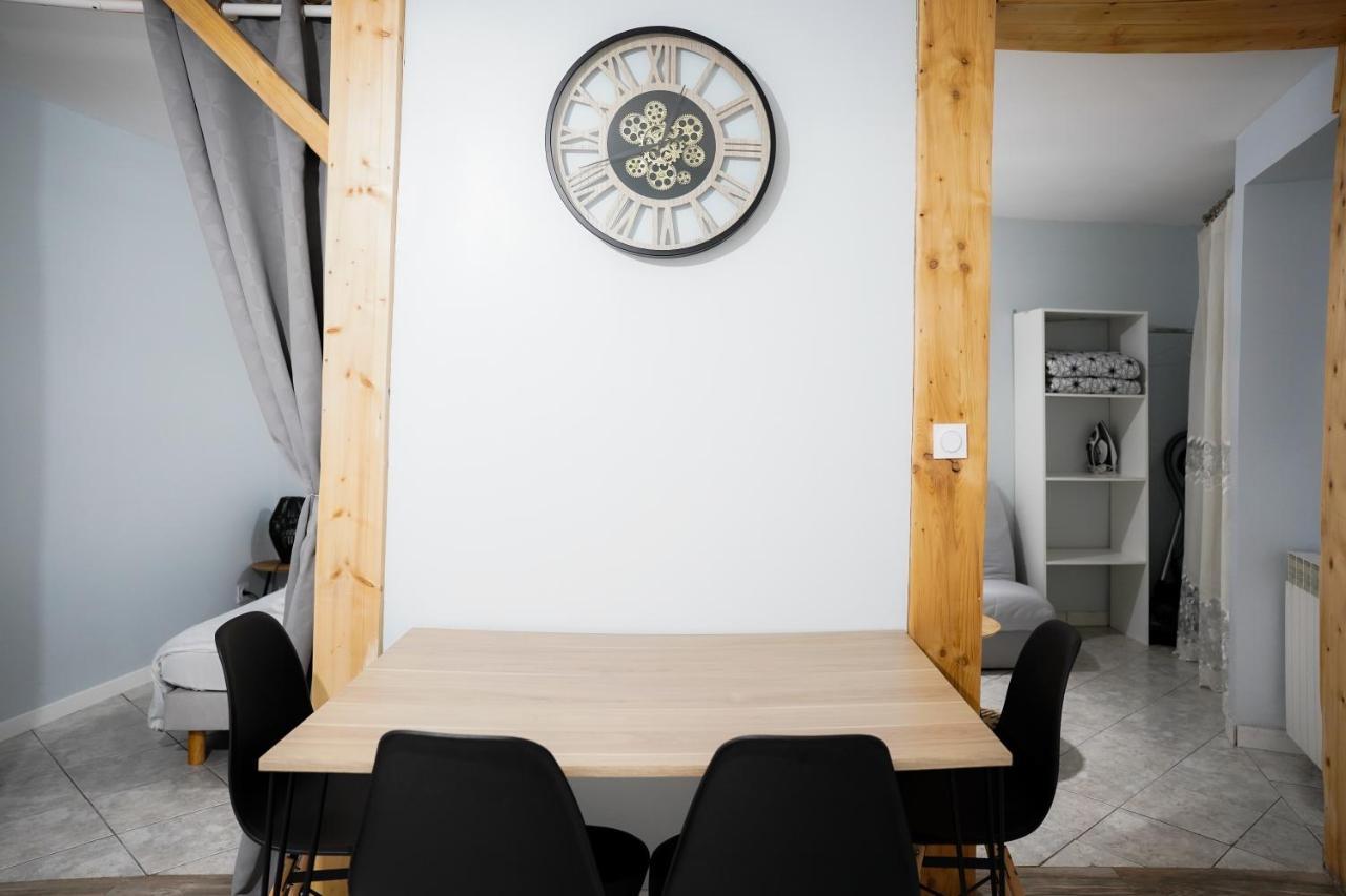 Studio Cosy - Dabnb Conciergerie Лимож Экстерьер фото