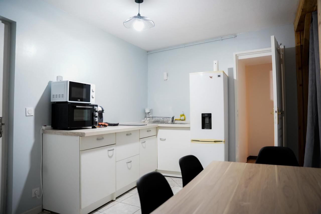 Studio Cosy - Dabnb Conciergerie Лимож Экстерьер фото